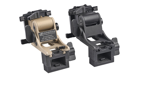 AKA II HYPER Helmet Mount – Third Coast Thermal