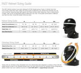 FAST® SF Carbon Composite Helmet