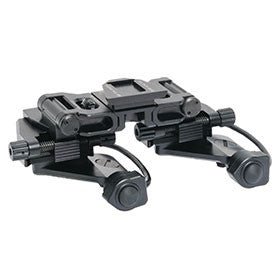実物 PVS14 BinocularBridgeSYSTEM デュアルマウント 実物 PVS14 BinocularBridgeSYSTEM デュアルマウント - メルカリ