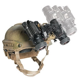 Modular Monocular/Binocular Bridge System | PVS-14 – Third