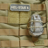 HEL-STAR Attach Patch