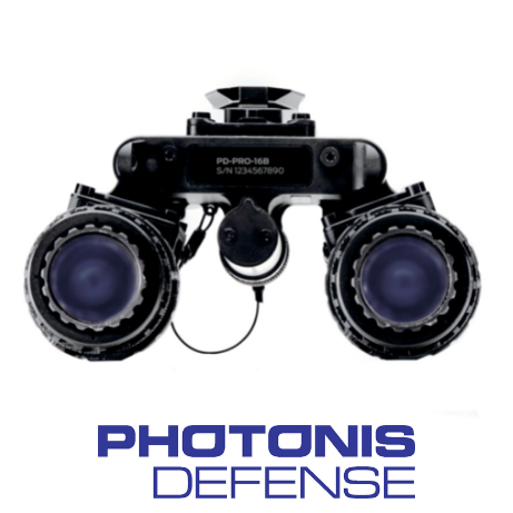 16mm night vision goggles PD-PRO-16B Binocular NVG – Third Coast Thermal