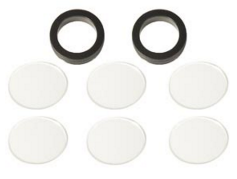 Replacement Kit: Extra Lens (6) PVS-15