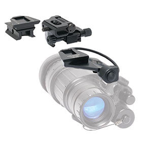 MUM14 NVG Bracket Binocular Night Vision Goggle Bracket MUM14 NVG Bracket Binocular Night Vision Goggle Bracket