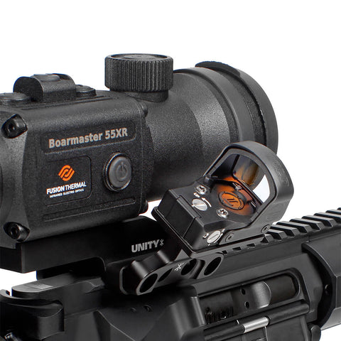 FAST™ Offset Optic Mount