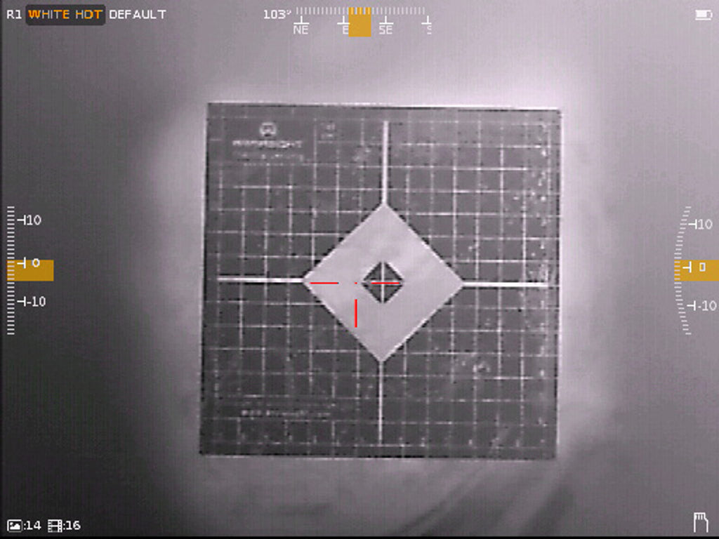 Thermal Zeroing Targets – Third Coast Thermal