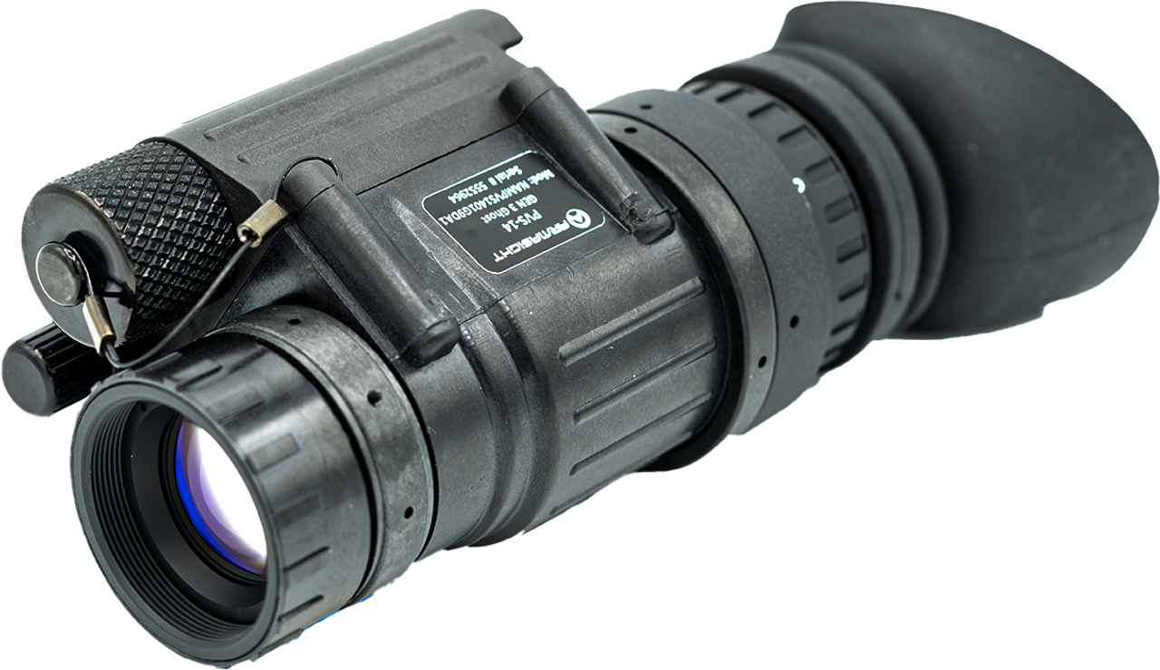 PVS-14 Gen3 NVG ナイトビジョン Harris White Phosphor PVS-14 Harris Gen 3 Autogated Night Vision