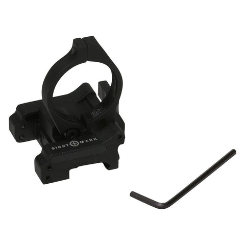 PVS-14 Slide-to-Side QD Weapon Mount