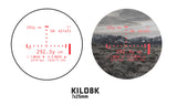 KILO8K-ABS Ballistic Range Finding Monocular