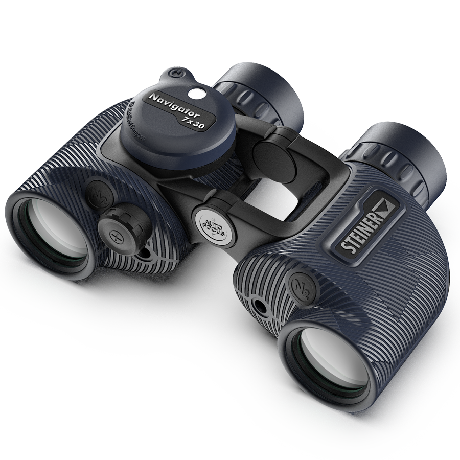 TOPOMARINE Jumelles De Poche 7x18 Étanches - Binoculaires Compacts Imperméables Pour Mer, Randonnée, Observation