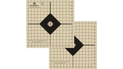 Ar Zero Target Thermal Zeroing Targets – Third Coast Thermal