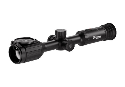ECHO RV50-LRF Thermal Riflescope