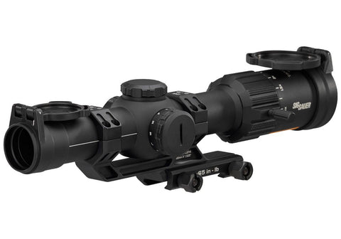 TANGO-MSR 1-6X24 LPVO SFP