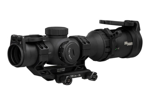 TANGO-MSR COMPACT 1-8X24 LPVO SFP