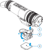 Telos LRF Tripod Adapter
