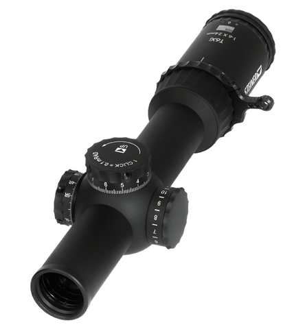 T6Xi Riflescopes