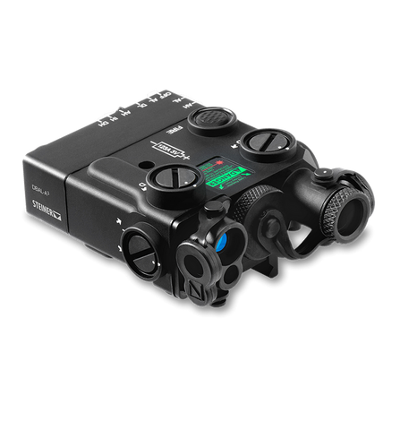 DBAL-A3 : Dual Beam Aiming Laser - Advanced 3