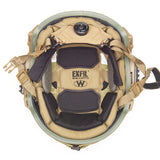 EXFIL® Ballistic Helmet Rail 2.0