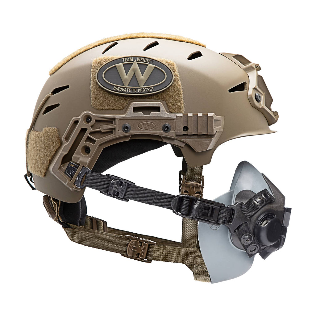 EXFIL® Oxygen Mask Strap Kit – Third Coast Thermal