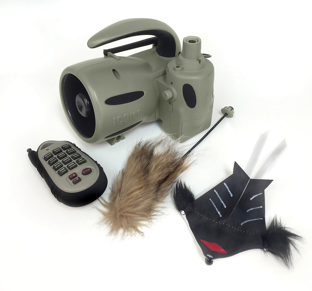 Predator Game Call GC320 Electronic Predator Game Call/Decoy – Third Coast Thermal
