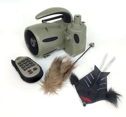 GC320 Electronic Predator  Game Call/Decoy