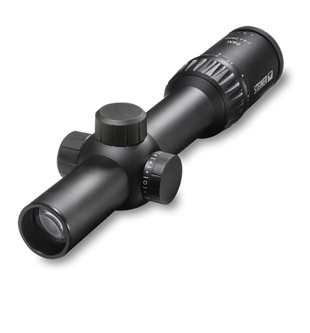 P4Xi Riflescope