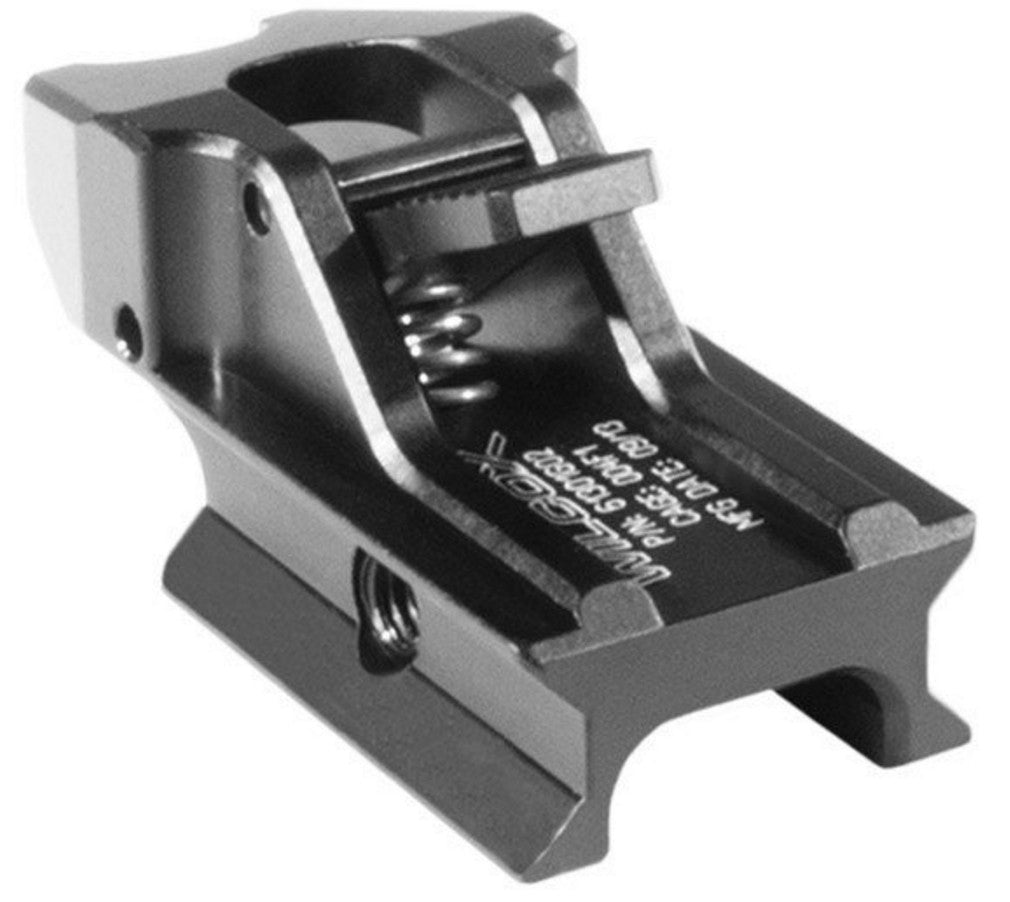 最初価格　実物　wilcox bridge mount Wilcox PVS-14 Binocular Bridge | Endeavour Tactical Ltd