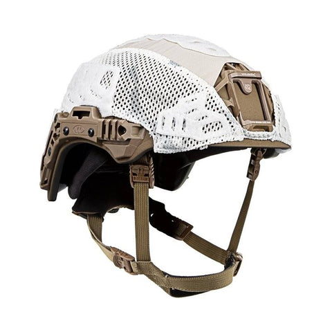 bike helmet mesh cover Helmet Cover EXFIL® Ballistic Rail 3.0 – Third Coast Thermal