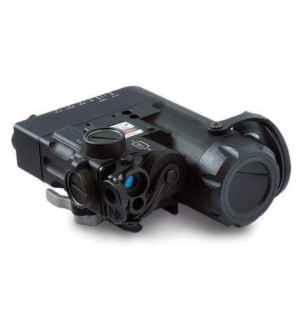 DBAL-D2 Dual Beam Aiming Green & IR Lasers with IR LED Illuminator