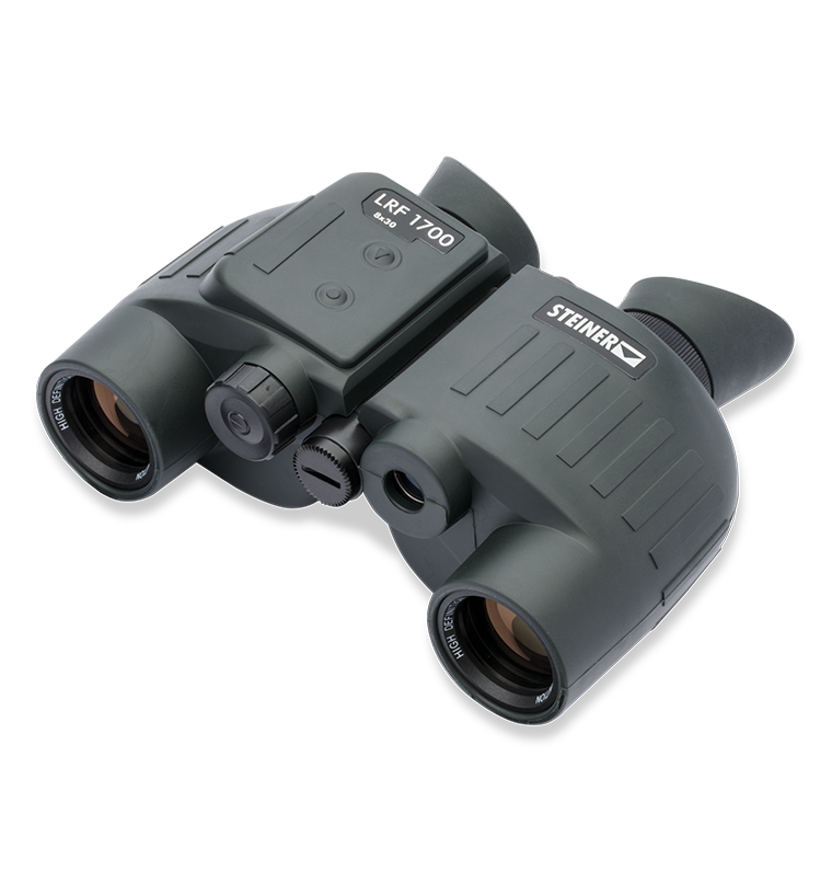 Acheter des jumelles Steiner eRanger LRF 10x42 avec télémètre