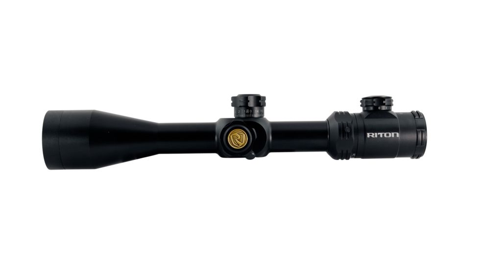 6-24x50 Rifle Scope Athlon Argos BTR GEN2 Rifle Scope 6-24x50